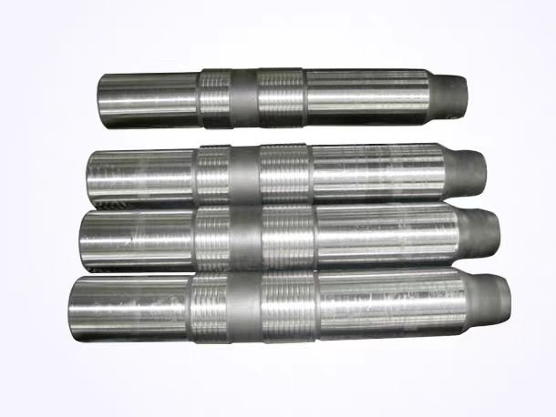 破碎锤活塞 SB121 GCr15轴承钢锻造 外硬内韧 缩略图 3