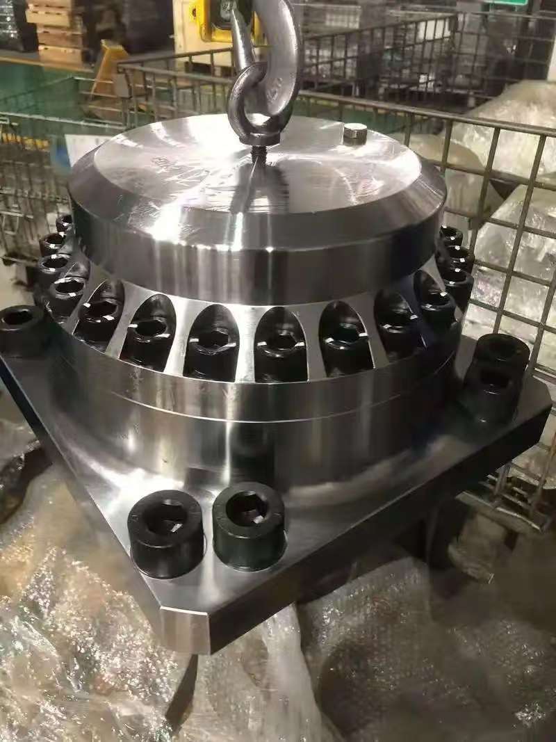 破碎锤蓄能器 SB121 压力稳定 能量倍增 缩略图 2